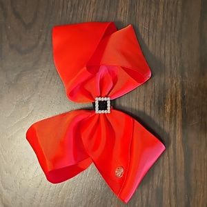 🦋5/$15 Jojo Santa Bow Large